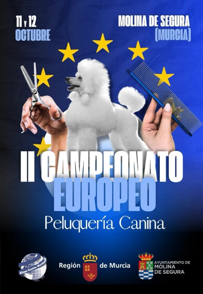 Campeonato Europeo de Peluquería Canina
