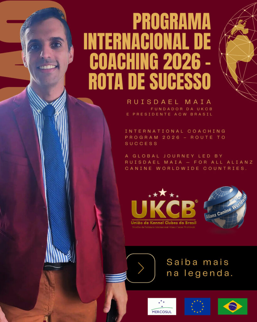 Programa de coaching internacional 2026