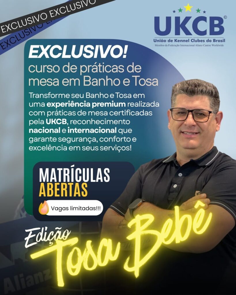 Prácticas de mesa Tosa UKCB