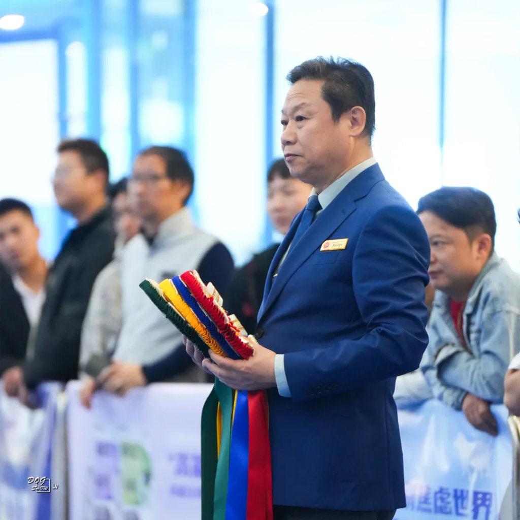 Foto de Chen Risheng