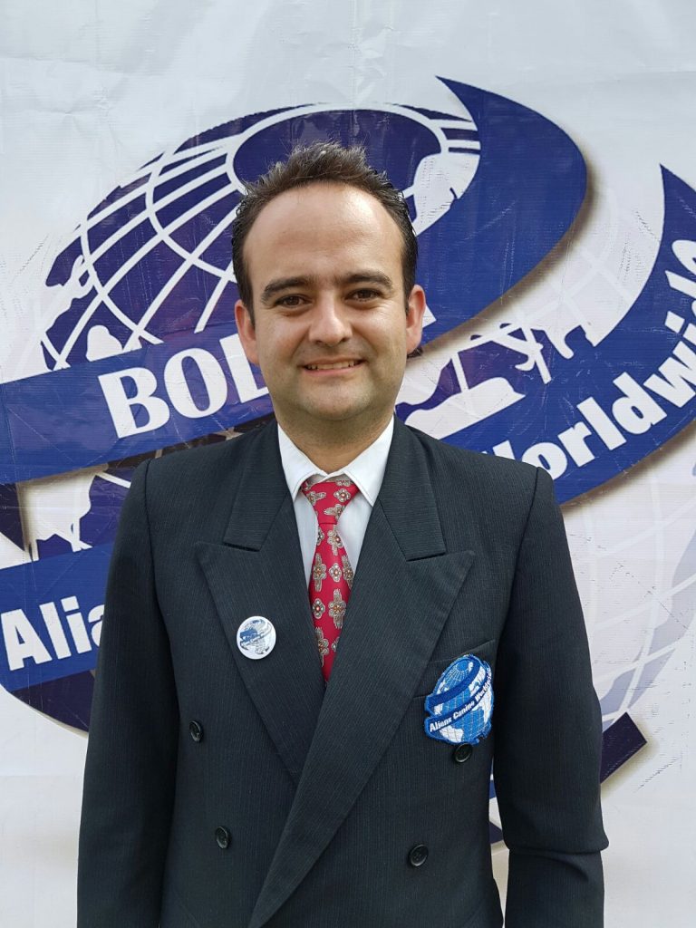 Foto de Julio Lema Bustos
