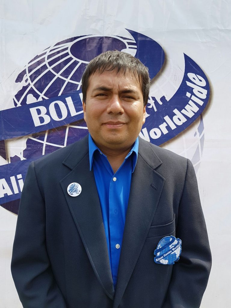 Foto de Mamfred Zambrana Gómez