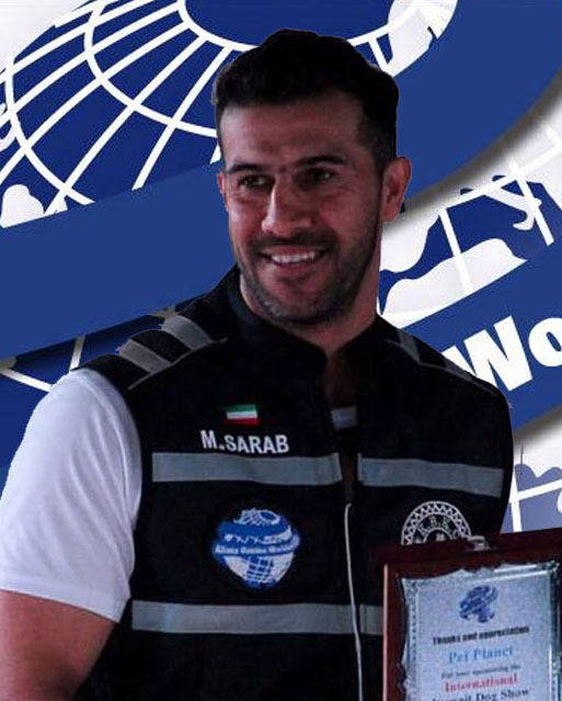 Foto de Mohammed Amir Sarab