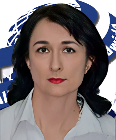 Foto de Oksana Igorivna Shokhalevych