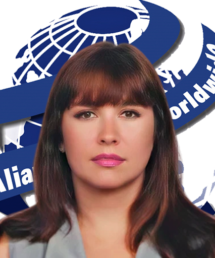Foto de Seliverstova Yulia Vasylivna