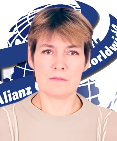 Foto de Shchepinska Tetyana Vasylivna