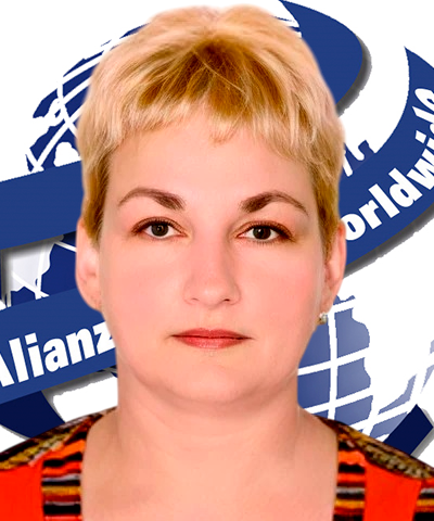 Foto de Tolstopyat Tatyana Mijailovna