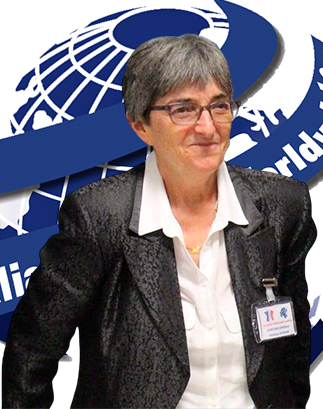 Foto de Véronique Desrame