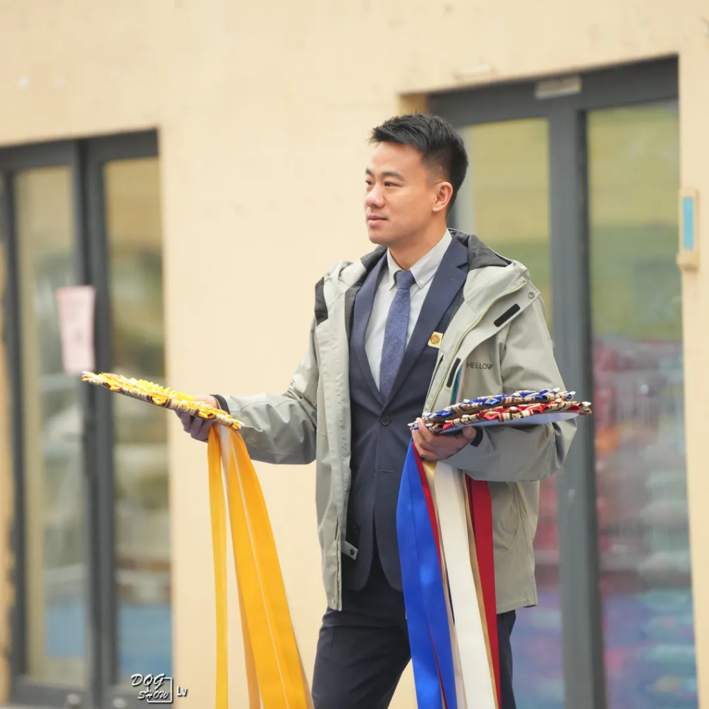 Foto de Wang Kai