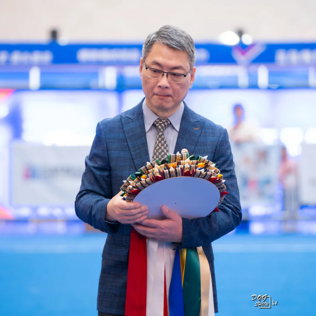 Foto de Xiong Zhenguang